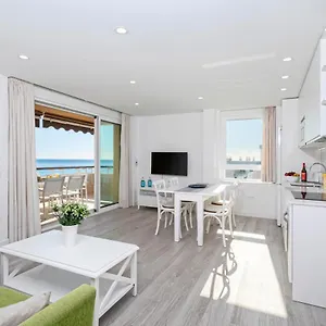 Arpa De Treboles - Carihuela Views! Apartment Torremolinos